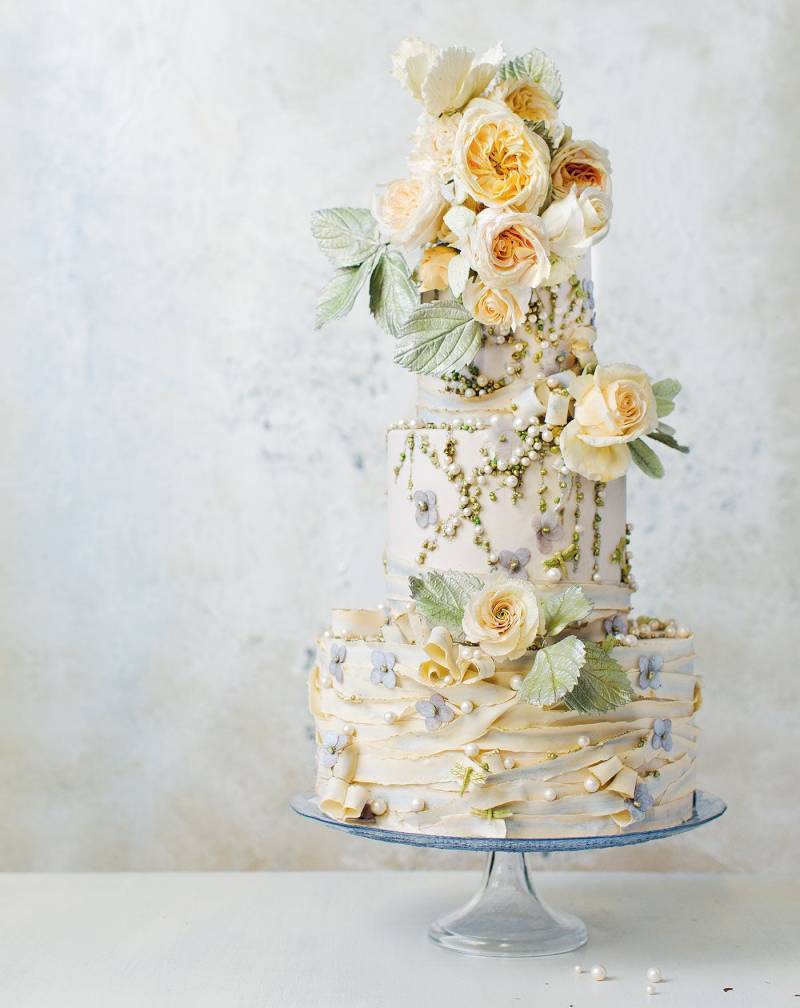 Maggie Austin Cake Inspiration